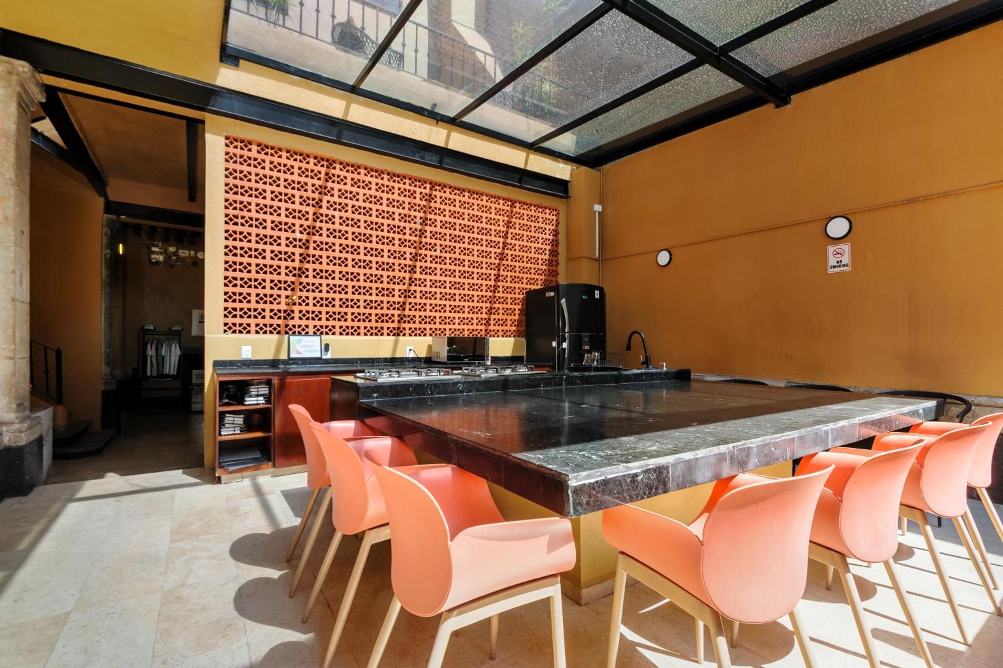Colmena Hotel Cdmx Centro — Photos 3